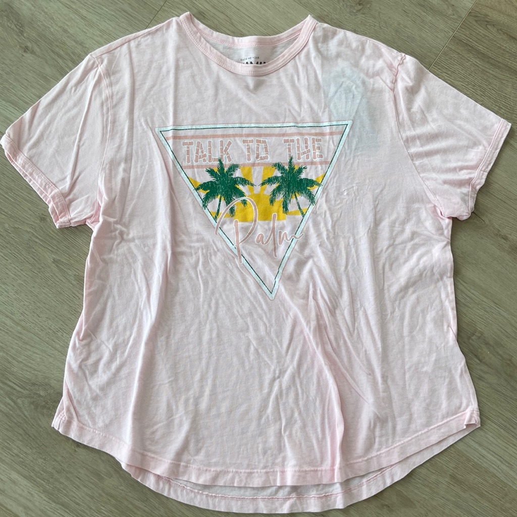 Nwt Show Me Your Mumu Graphic Tee